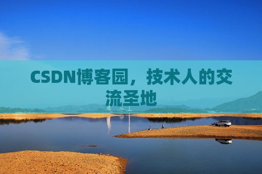 CSDN博客园，技术人的交流圣地